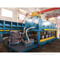 Automatic Stainless Steel Squeeze Shear for Metal Recycling